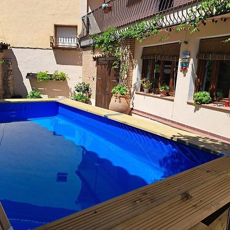 Casa Rural De Lucia Horche エクステリア 写真