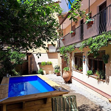 Casa Rural De Lucia Horche エクステリア 写真