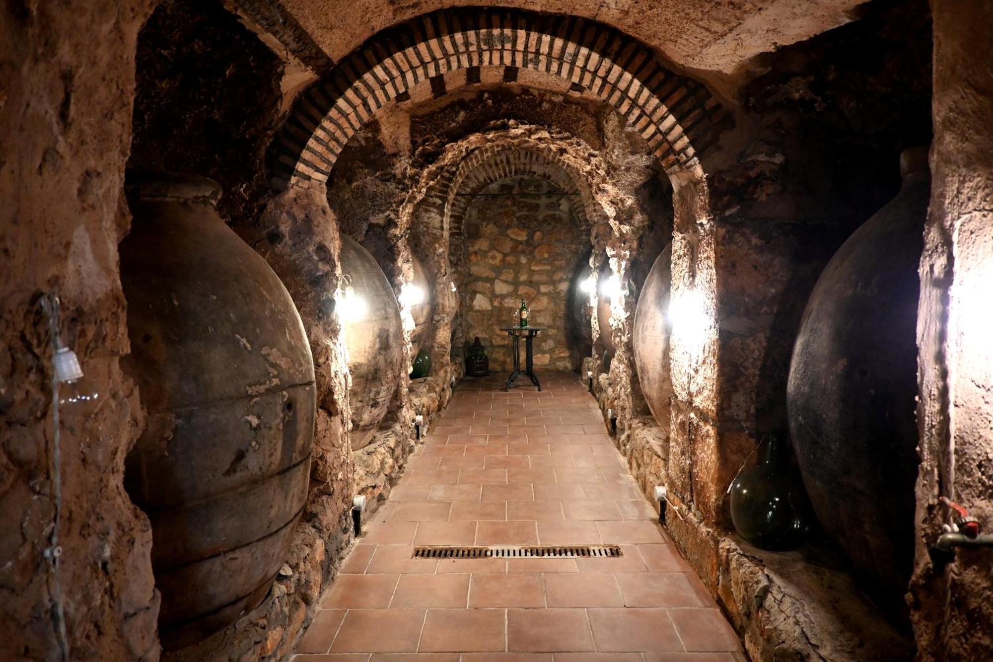 Casa Rural De Lucia Horche エクステリア 写真