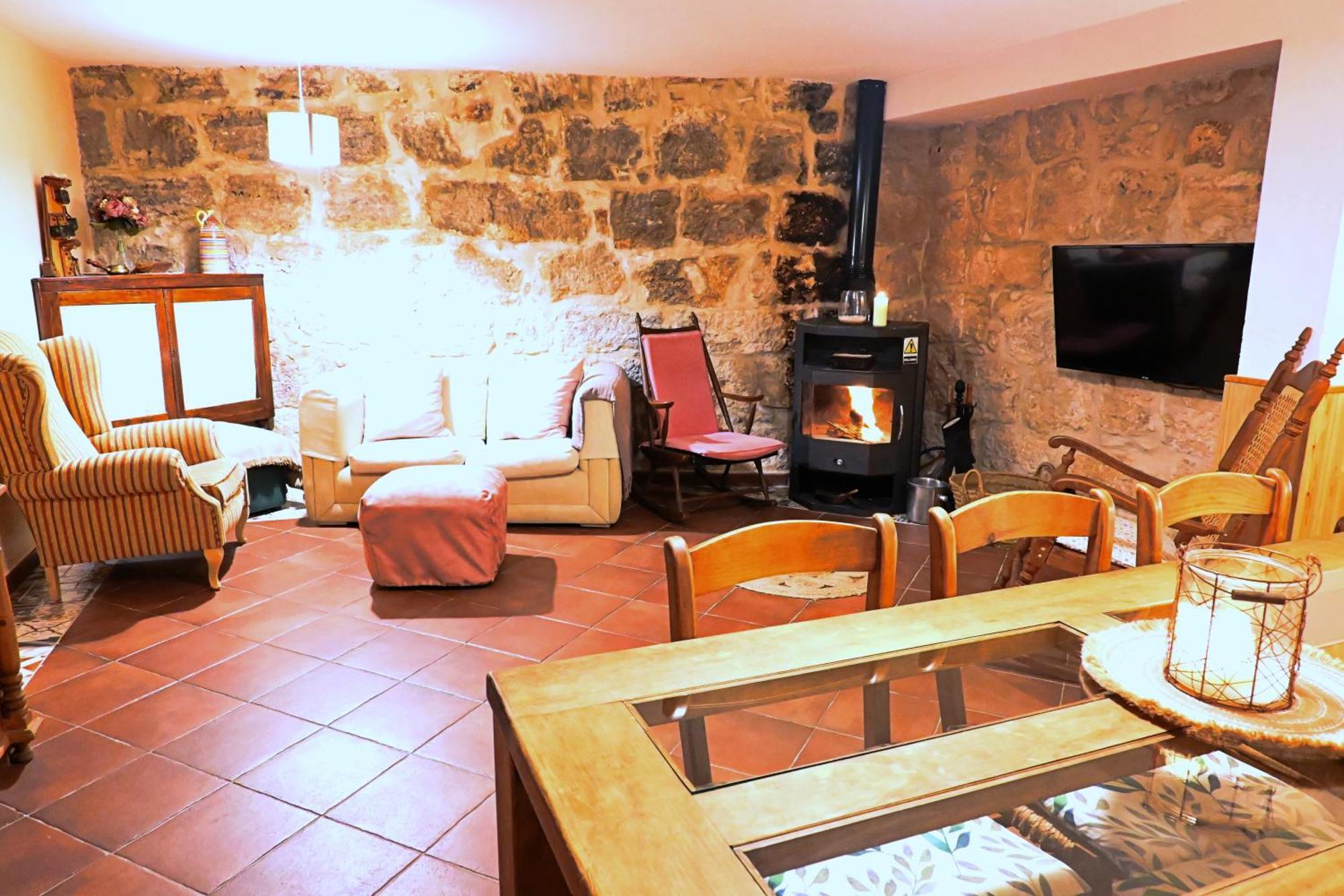 Casa Rural De Lucia Horche エクステリア 写真