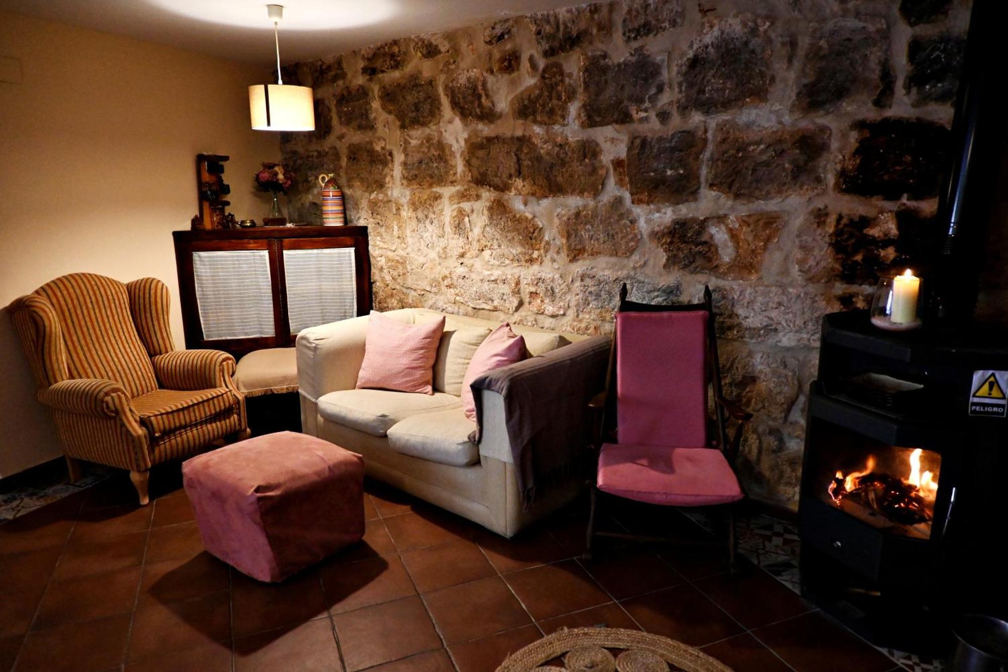 Casa Rural De Lucia Horche エクステリア 写真