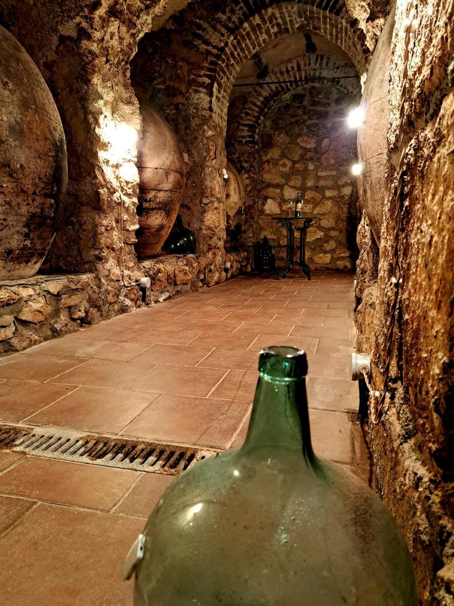 Casa Rural De Lucia Horche エクステリア 写真