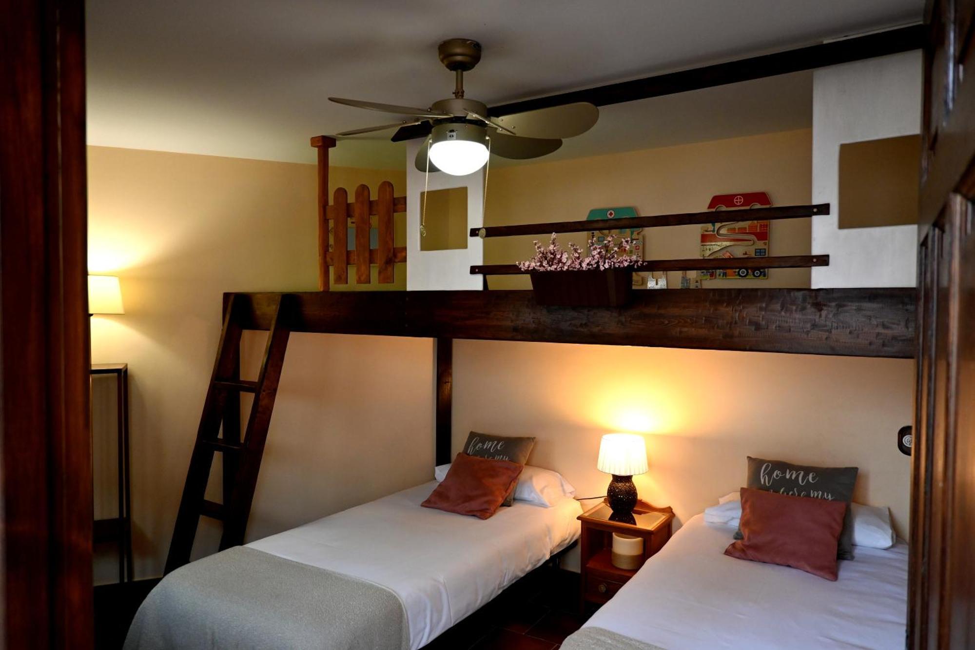 Casa Rural De Lucia Horche エクステリア 写真