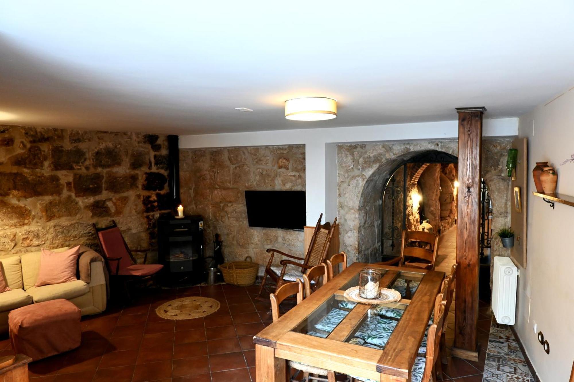 Casa Rural De Lucia Horche エクステリア 写真