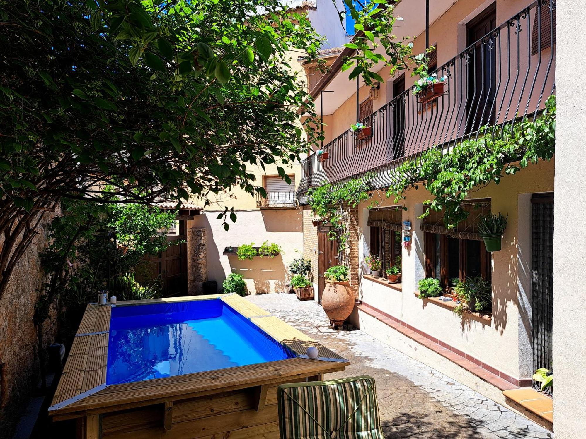 Casa Rural De Lucia Horche エクステリア 写真