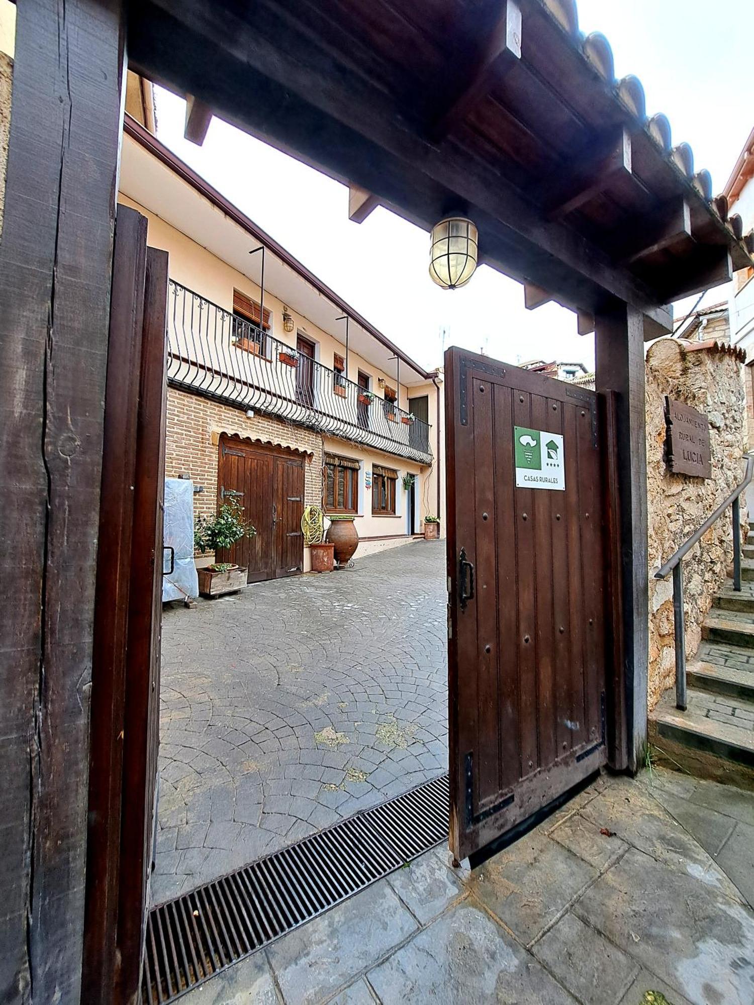 Casa Rural De Lucia Horche エクステリア 写真