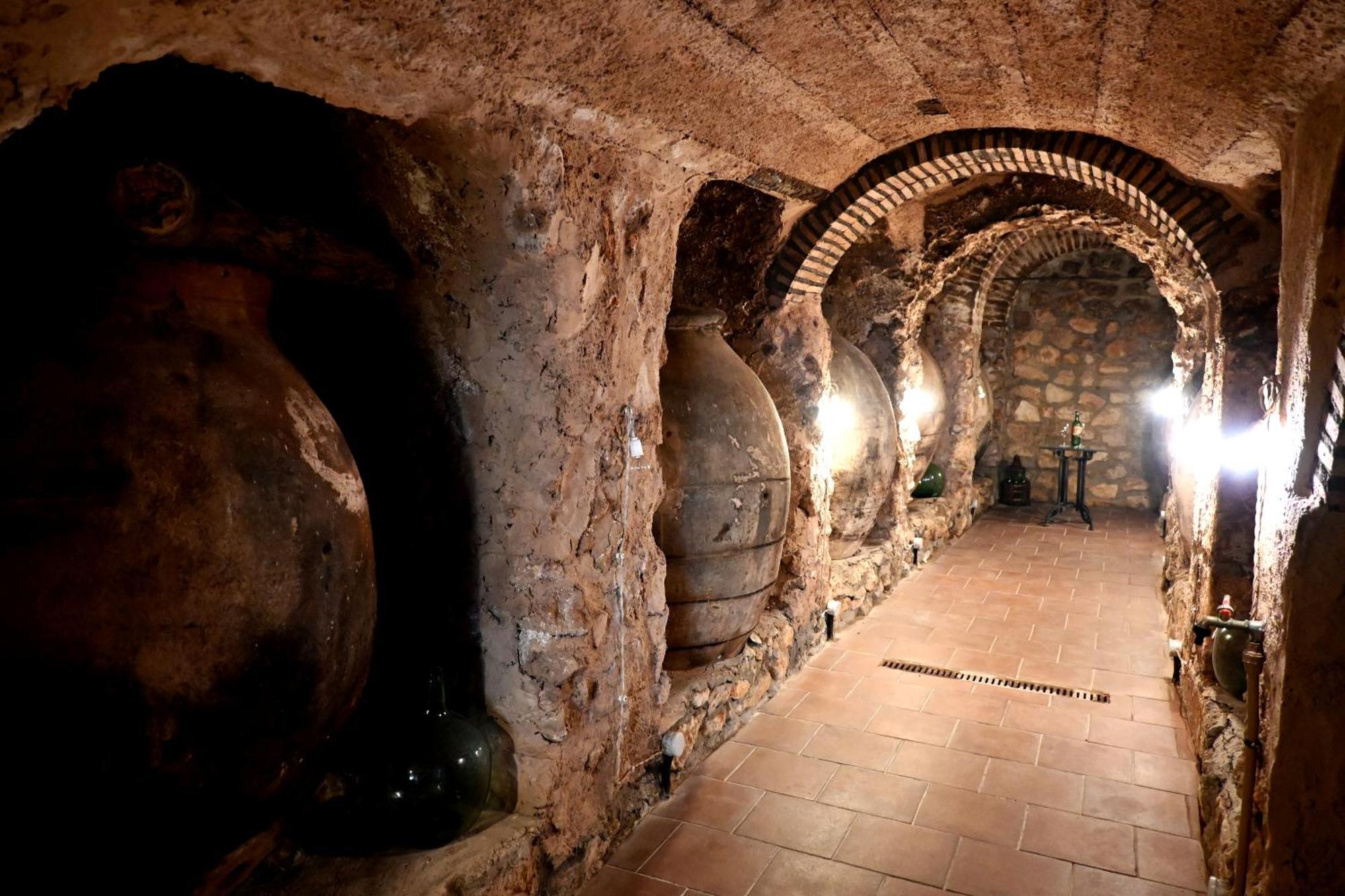 Casa Rural De Lucia Horche エクステリア 写真
