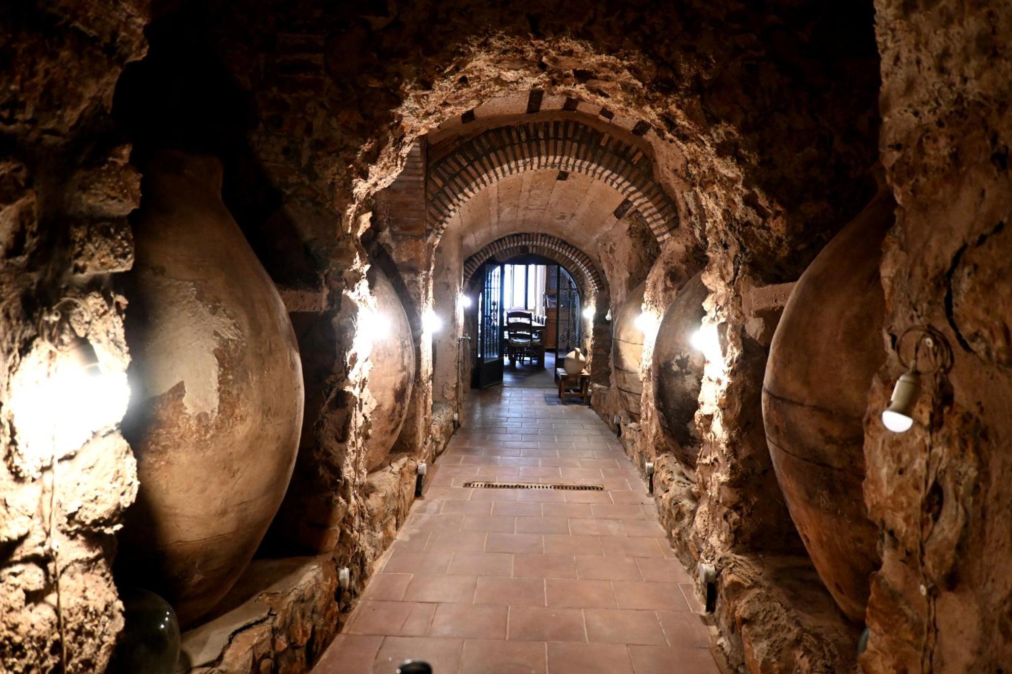 Casa Rural De Lucia Horche エクステリア 写真