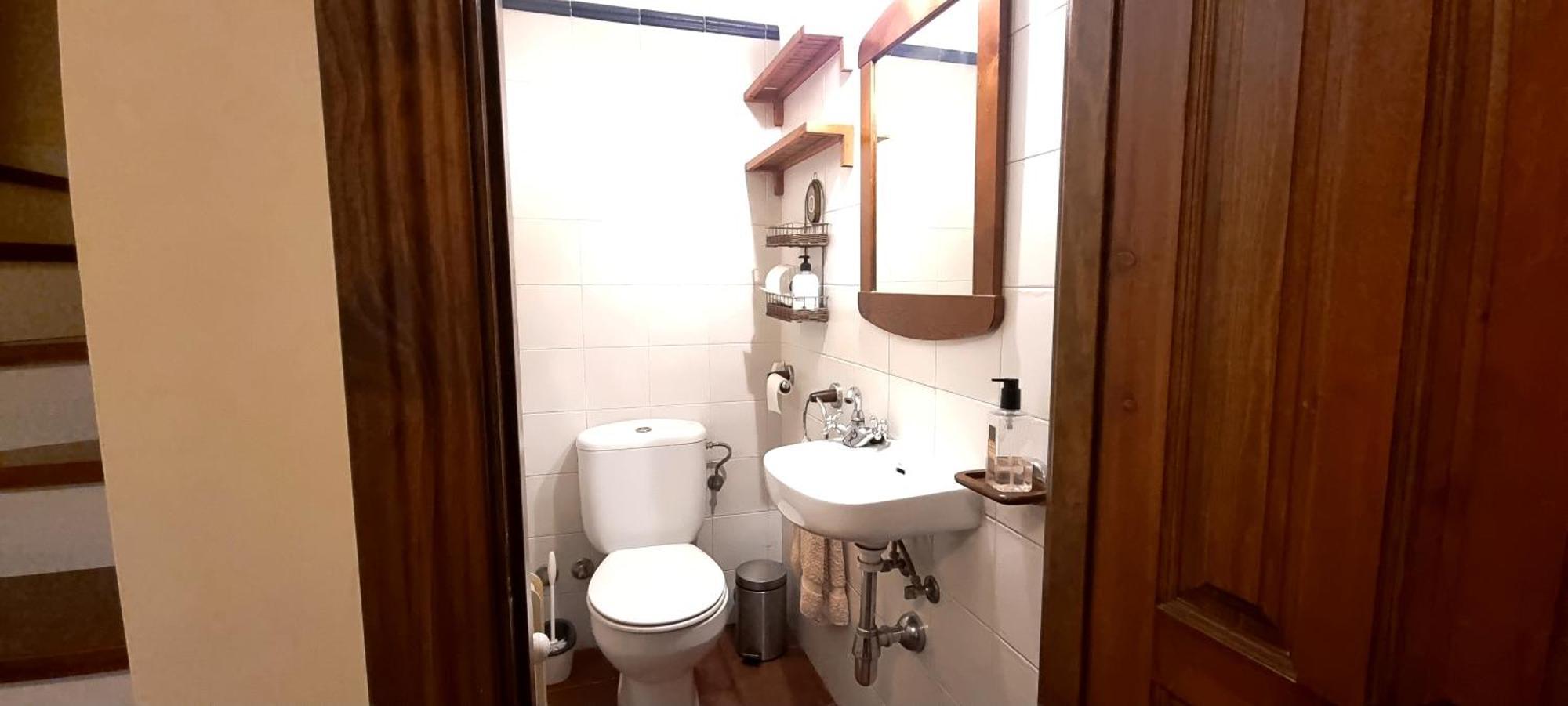 Casa Rural De Lucia Horche エクステリア 写真