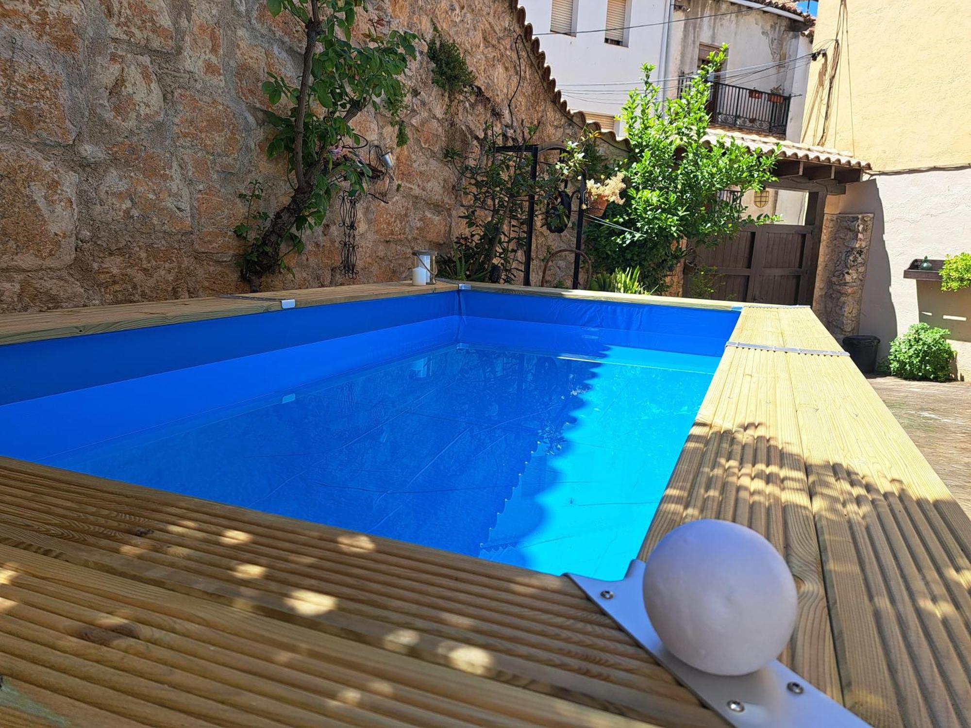 Casa Rural De Lucia Horche エクステリア 写真